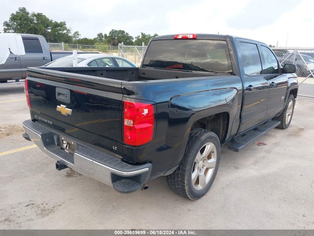 Chevrolet Silverado 1500 1lt 2015 3GCPCREC9FG467211 Image 4