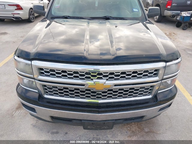 Chevrolet Silverado 1500 1lt 2015 3GCPCREC9FG467211 Image 6