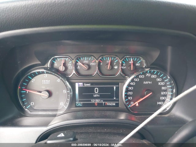 Chevrolet Silverado 1500 1lt 2015 3GCPCREC9FG467211 Image 7