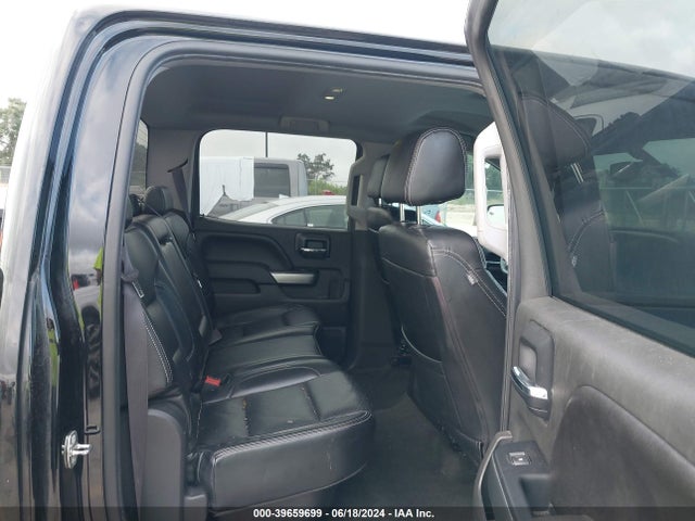 Chevrolet Silverado 1500 1lt 2015 3GCPCREC9FG467211 Image 8