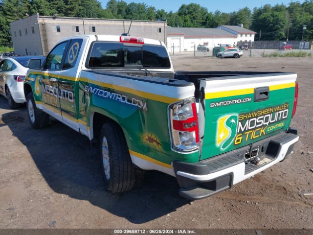 1GCHSCEA0N1103839 Chevrolet Colorado 2wd  Long Box Lt