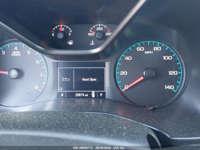 1GCHSCEA0N1103839 Chevrolet Colorado 2wd  Long Box Lt