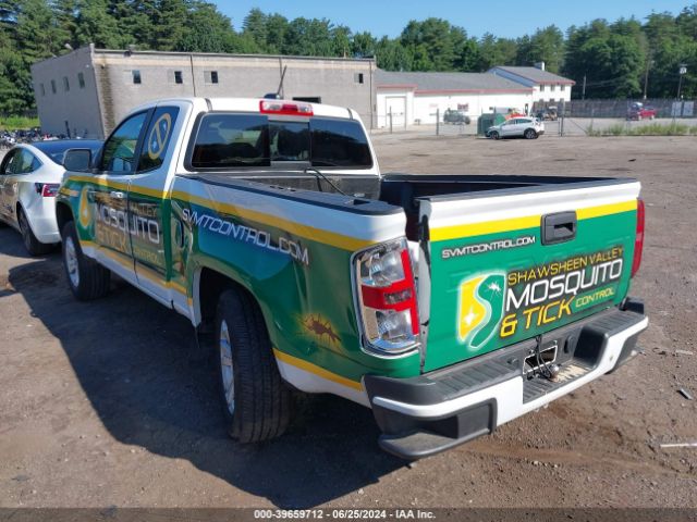 1GCHSCEA0N1103839 Chevrolet Colorado 2wd  Long Box Lt