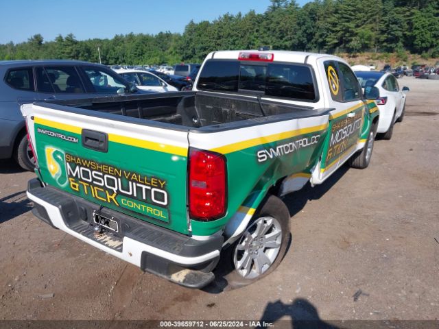 1GCHSCEA0N1103839 Chevrolet Colorado 2wd  Long Box Lt
