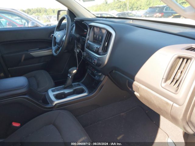 1GCHSCEA0N1103839 Chevrolet Colorado 2wd  Long Box Lt