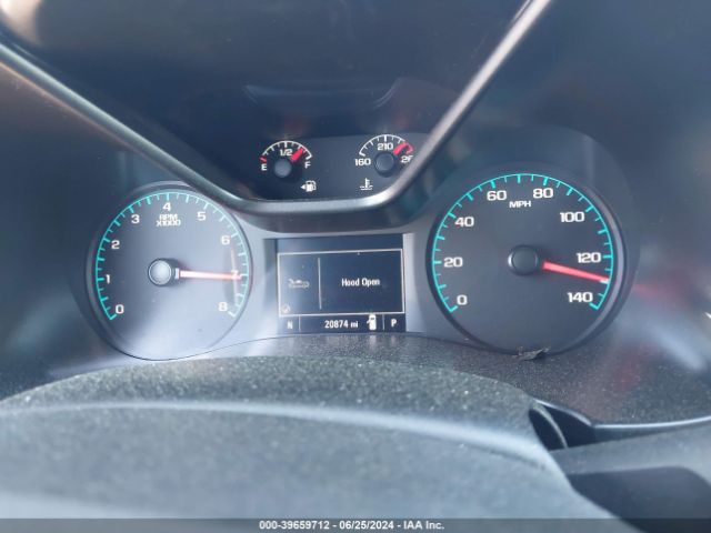 1GCHSCEA0N1103839 Chevrolet Colorado 2wd  Long Box Lt