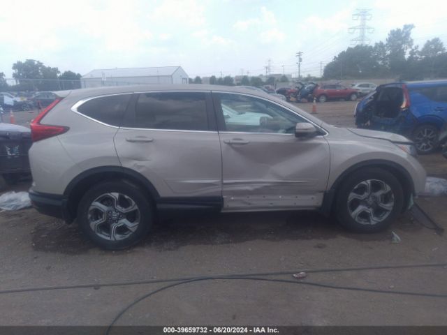 5J6RW1H50JL007133 Honda CR-V EX