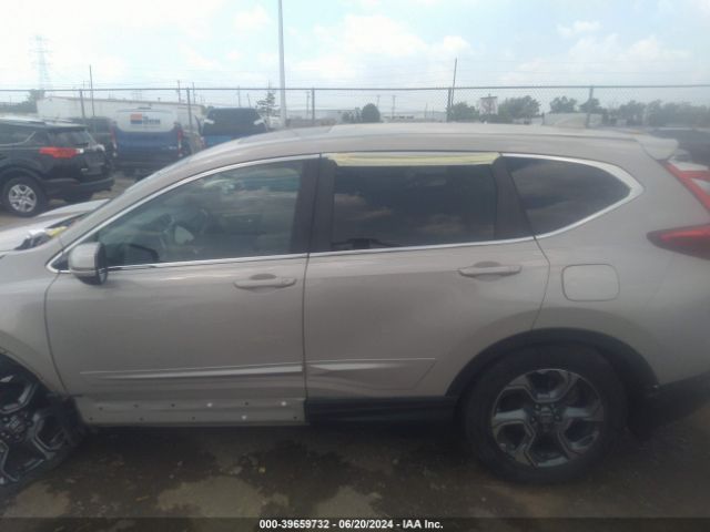 5J6RW1H50JL007133 Honda CR-V EX