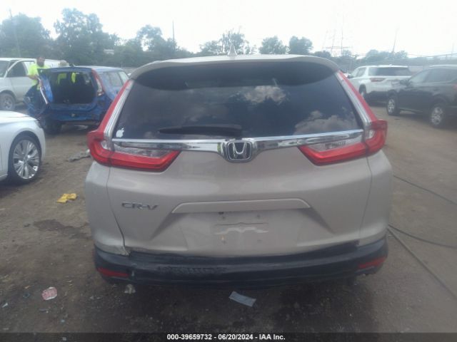 5J6RW1H50JL007133 Honda CR-V EX