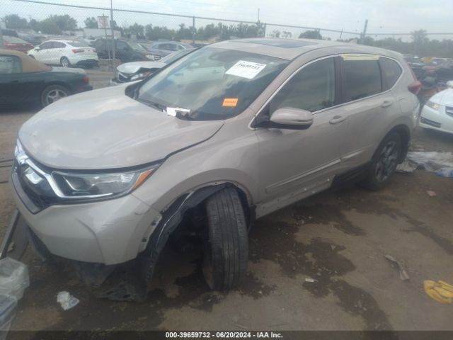 5J6RW1H50JL007133 Honda CR-V EX
