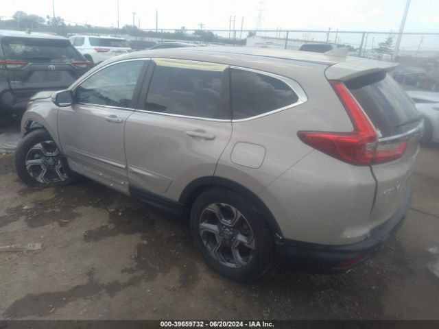 5J6RW1H50JL007133 Honda CR-V EX