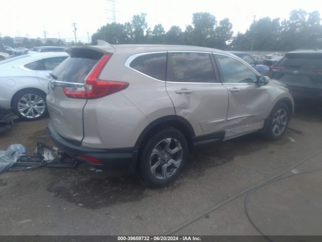 5J6RW1H50JL007133 Honda CR-V EX