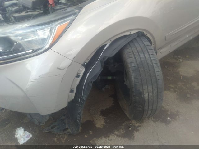 5J6RW1H50JL007133 Honda CR-V EX