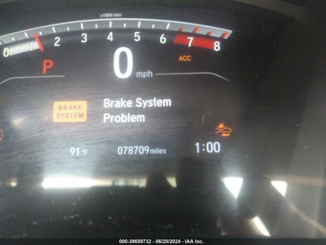 5J6RW1H50JL007133 Honda CR-V EX