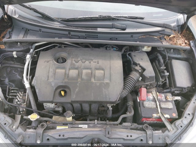 Toyota Corolla S Plus 2015 2T1BURHE0FC450201 Image 10