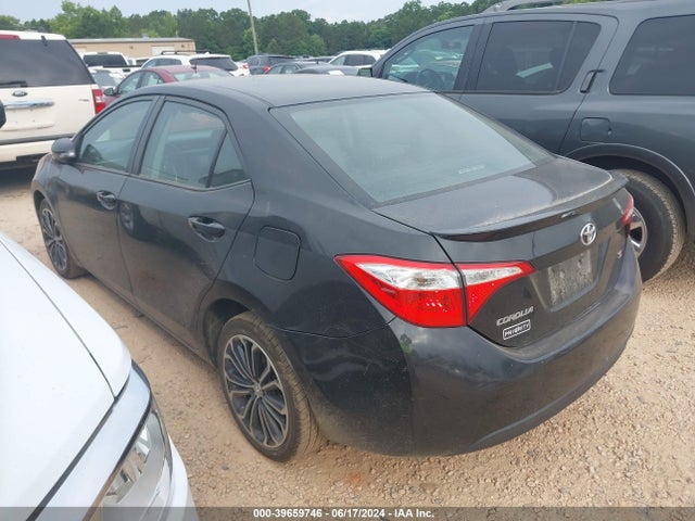Toyota Corolla S Plus 2015 2T1BURHE0FC450201 Image 3