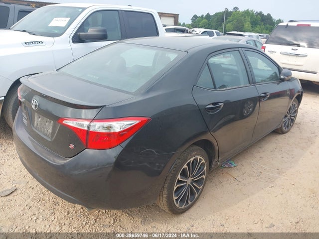 Toyota Corolla S Plus 2015 2T1BURHE0FC450201 Image 4