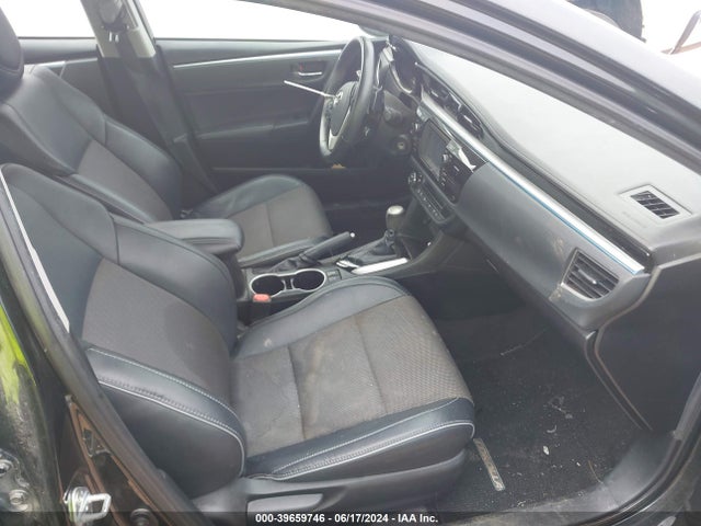 Toyota Corolla S Plus 2015 2T1BURHE0FC450201 Image 5