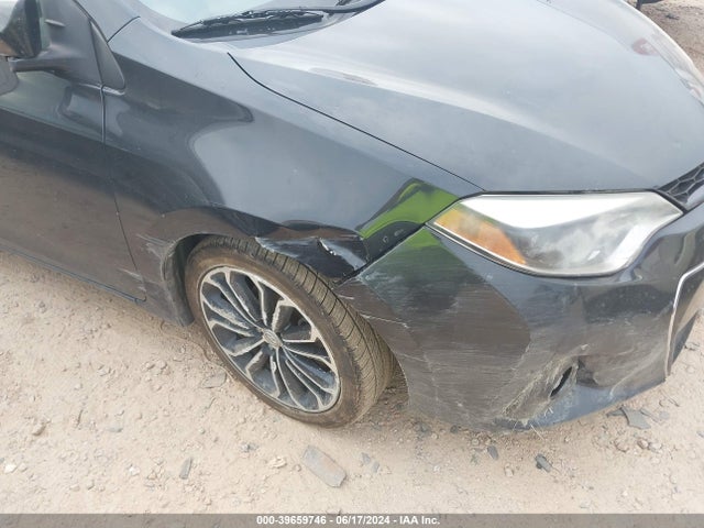 Toyota Corolla S Plus 2015 2T1BURHE0FC450201 Image 6