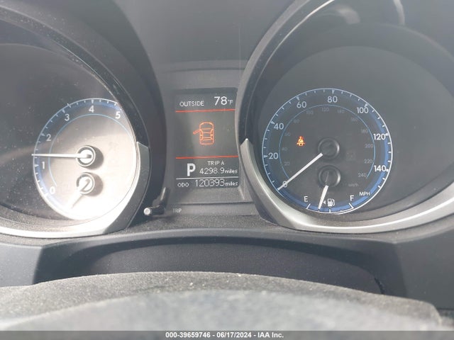Toyota Corolla S Plus 2015 2T1BURHE0FC450201 Image 7
