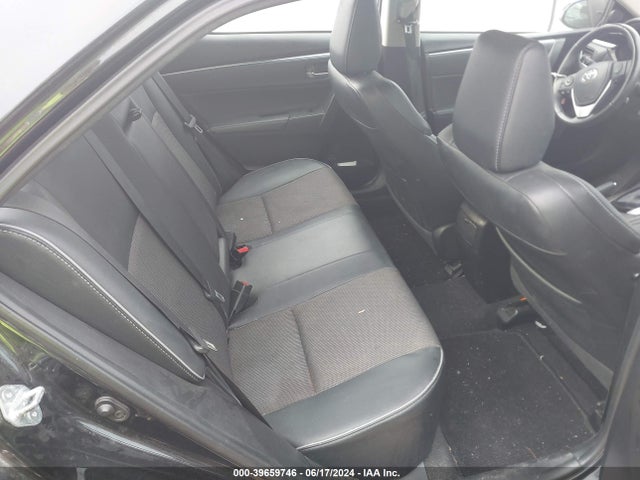 Toyota Corolla S Plus 2015 2T1BURHE0FC450201 Image 8