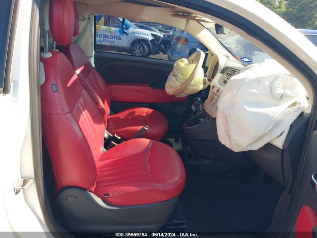 2013 FIAT 500C 3C3CFFDRXDT743608 Photo 4
