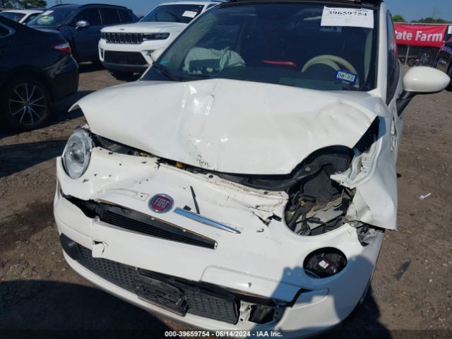 2013 FIAT 500C 3C3CFFDRXDT743608 Photo 5