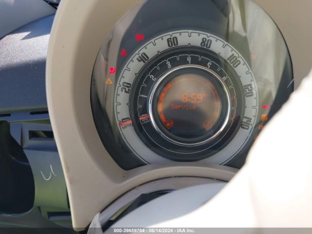 2013 FIAT 500C 3C3CFFDRXDT743608 Photo 6