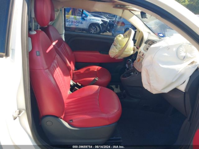 2013 FIAT 500C 3C3CFFDRXDT743608 Photo 7
