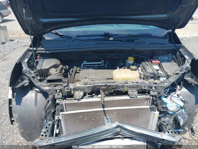Chevrolet TRAX LS 2019 3GNCJKSB8KL124471 Image 10