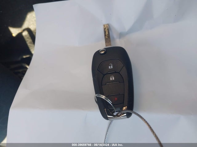Chevrolet TRAX LS 2019 3GNCJKSB8KL124471 Image 11
