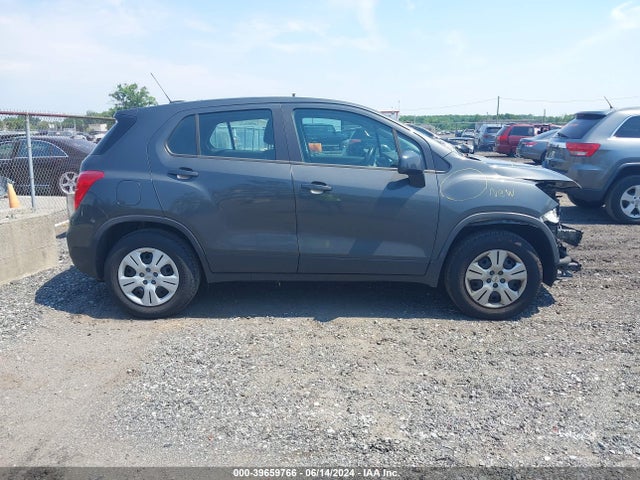 Chevrolet TRAX LS 2019 3GNCJKSB8KL124471 Image 13