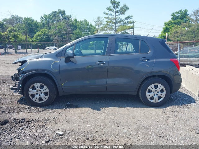 Chevrolet TRAX LS 2019 3GNCJKSB8KL124471 Image 14