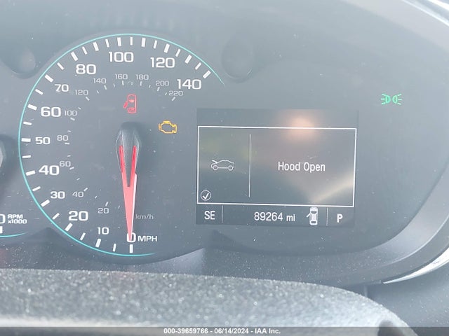 Chevrolet TRAX LS 2019 3GNCJKSB8KL124471 Image 15