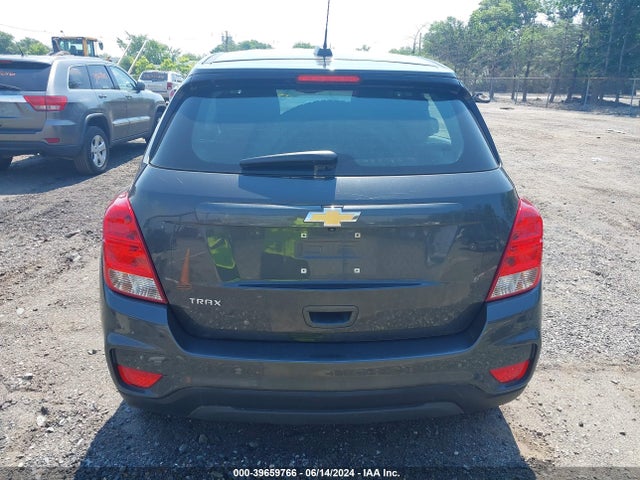 Chevrolet TRAX LS 2019 3GNCJKSB8KL124471 Image 16