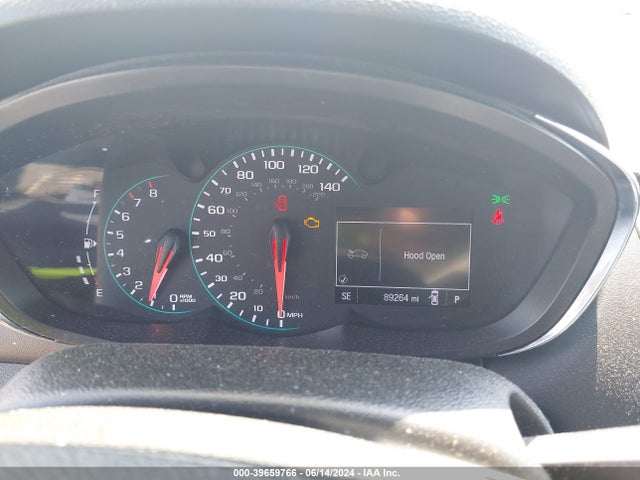 Chevrolet TRAX LS 2019 3GNCJKSB8KL124471 Image 7
