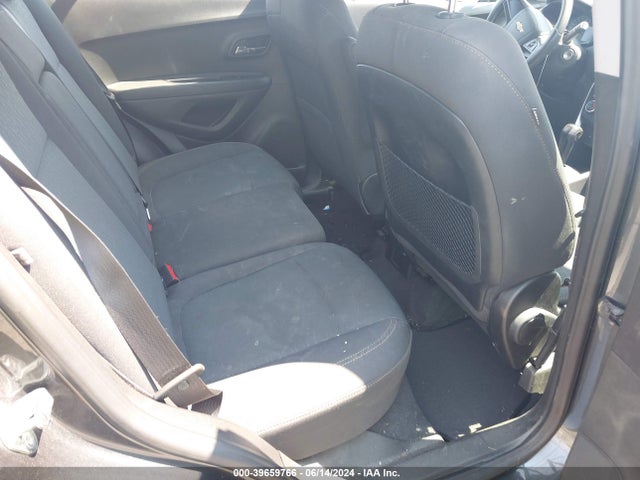 Chevrolet TRAX LS 2019 3GNCJKSB8KL124471 Image 8