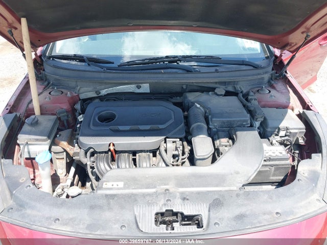 Hyundai SONATA SE 2016 5NPE24AF1GH282107 Image 10
