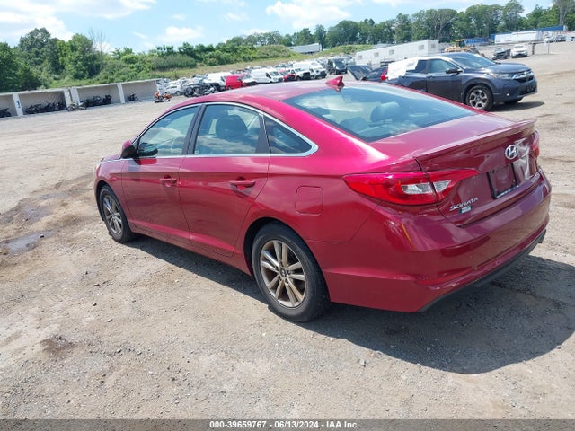 Hyundai SONATA SE 2016 5NPE24AF1GH282107 Image 3