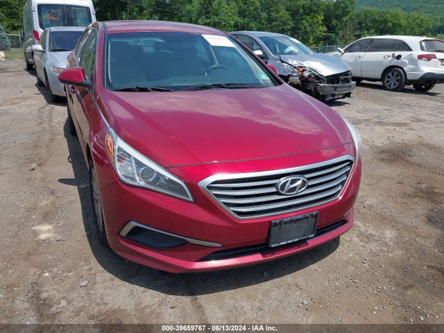 Hyundai SONATA SE 2016 5NPE24AF1GH282107 Image 6