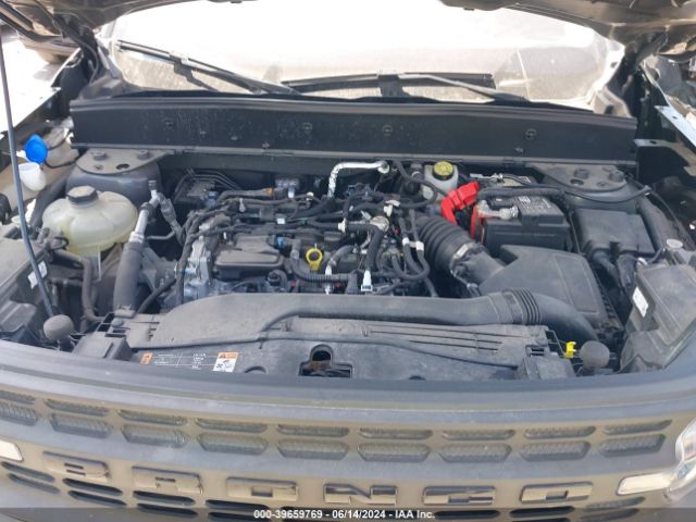 3FMCR9A6XMRA91192 Ford Bronco Sport