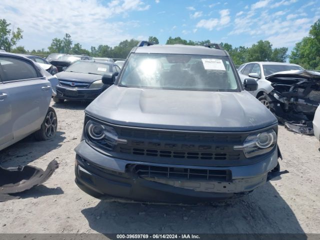 3FMCR9A6XMRA91192 Ford Bronco Sport
