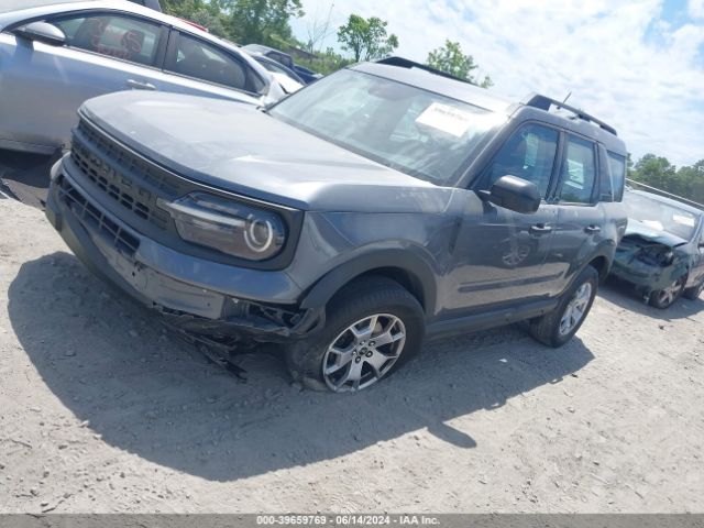 3FMCR9A6XMRA91192 Ford Bronco Sport