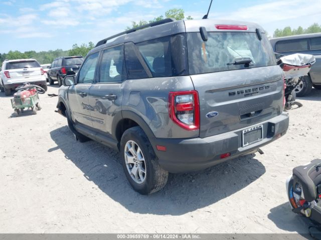 3FMCR9A6XMRA91192 Ford Bronco Sport