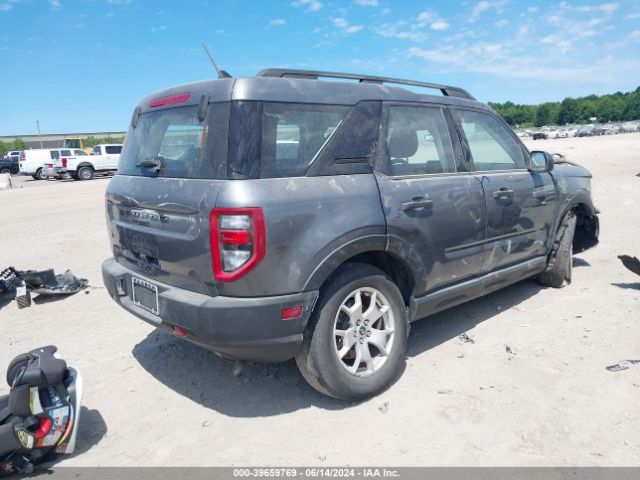 3FMCR9A6XMRA91192 Ford Bronco Sport
