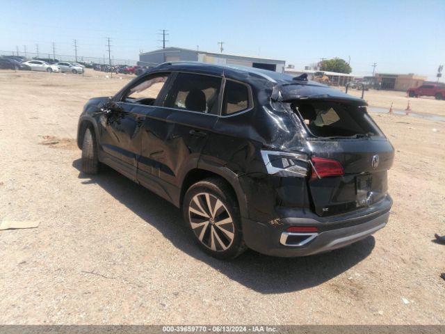 3VVSX7B22RM008561 Volkswagen Taos 1.5t Se