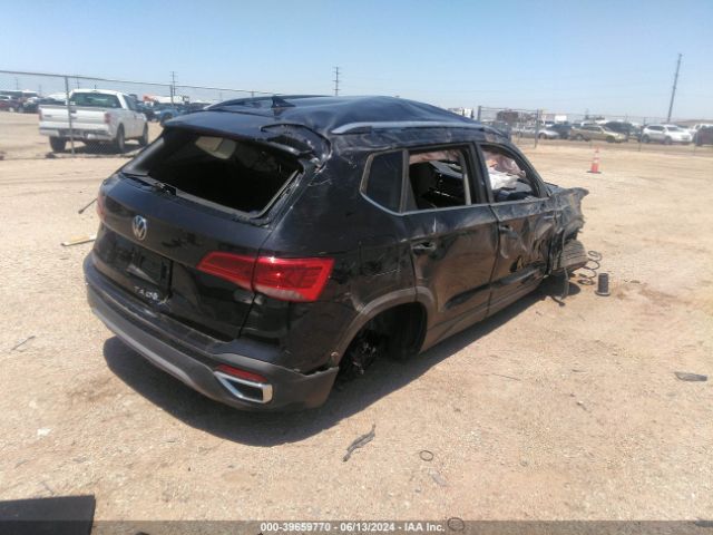 3VVSX7B22RM008561 Volkswagen Taos 1.5t Se