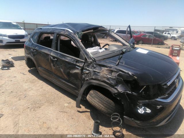 3VVSX7B22RM008561 Volkswagen Taos 1.5t Se