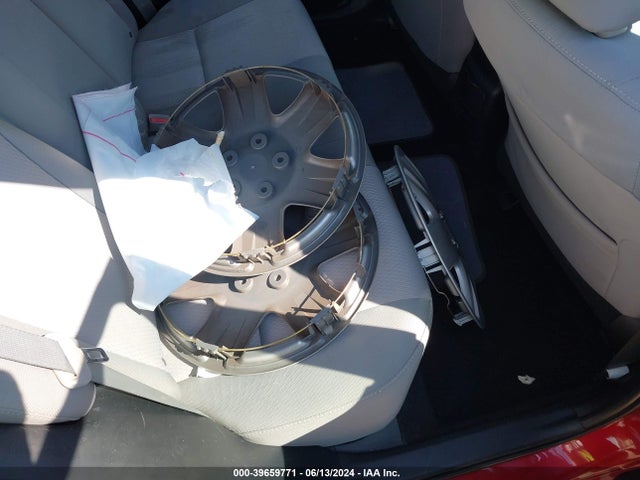 Toyota COROLLA LE 2014 2T1BURHE4EC132421 Image 12