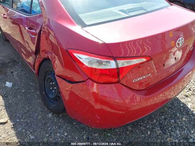 Toyota COROLLA LE 2014 2T1BURHE4EC132421 Image 13